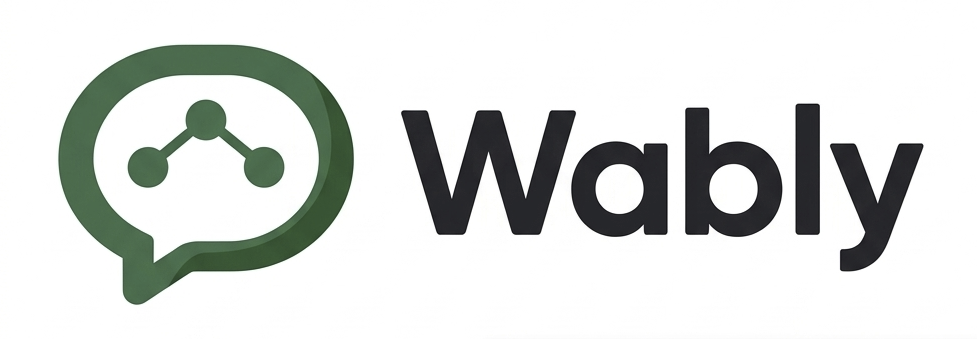 Wably – AI WhatsApp Assistant for Appointment Booking